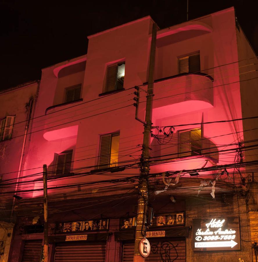 Hotel Jardim America (Adults Only) Sao Paulo Dış mekan fotoğraf