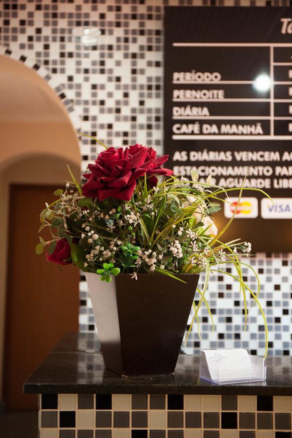 Hotel Jardim America (Adults Only) Sao Paulo Dış mekan fotoğraf